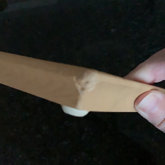 Vintage George’s Briard cheese and cracker tray - Picture 11 of 12